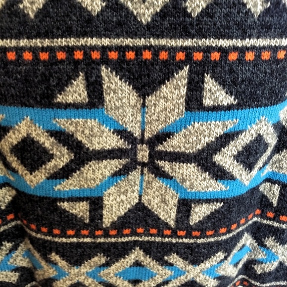 Men's American Eagle Nordic Sweater - S - Picture 3 of 6